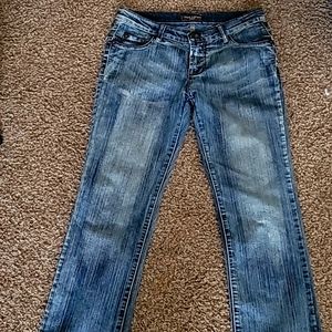 Louis Vuitton Paris jeans
